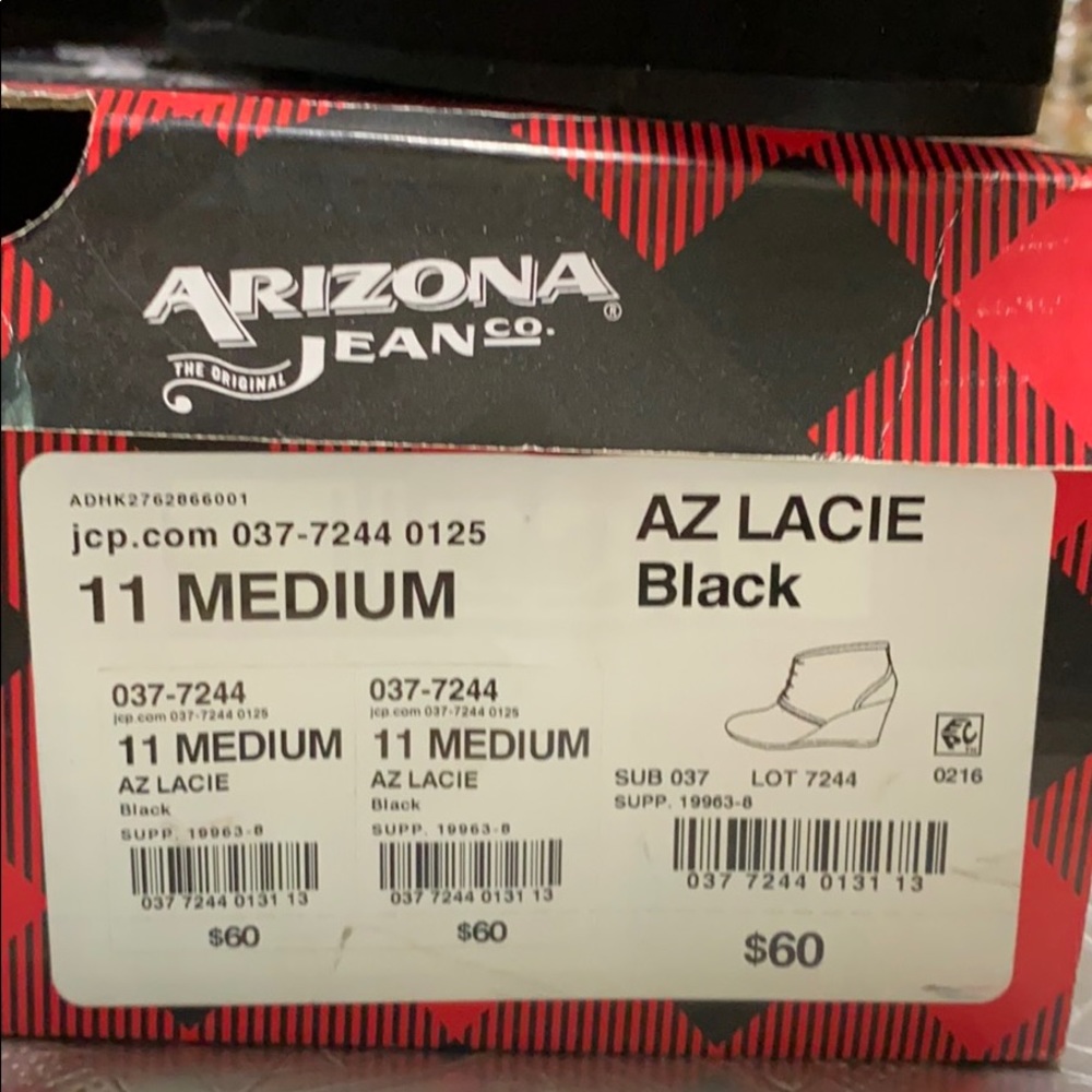 Arizona Lacie Booties - Picture 6 of 6